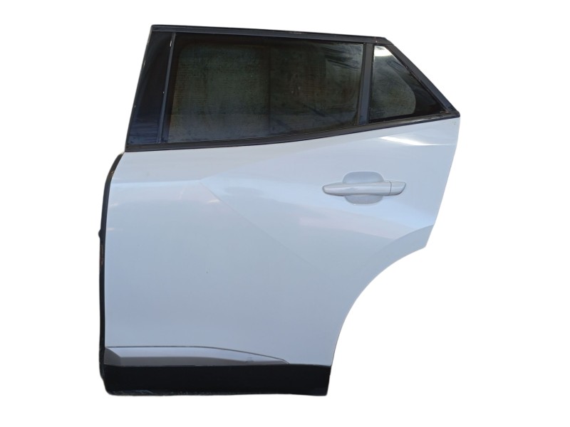 Recambio de puerta trasera izquierda para peugeot 2008 ii (ud_, us_, uy_, uj_, ur_, uc_) 1.2 puretech 130 referencia OEM IAM   