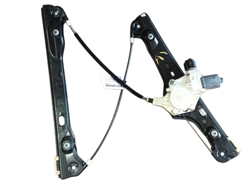 Recambio de elevalunas delantero izquierdo para bmw 3 (e90) 320 d referencia OEM IAM 51337140587 996624101 