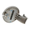 Recambio de tapa exterior combustible para chrysler voyager (rg) 2.5 crd se referencia OEM IAM 04860572AE  