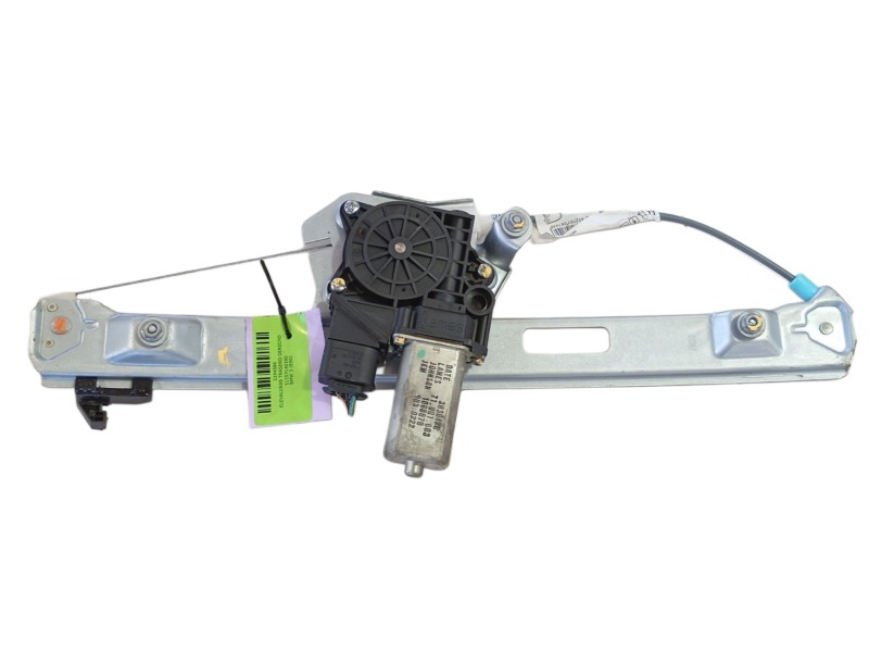 Recambio de elevalunas trasero derecho para bmw 3 (e90) 320 d referencia OEM IAM 51357140590 1060079 
