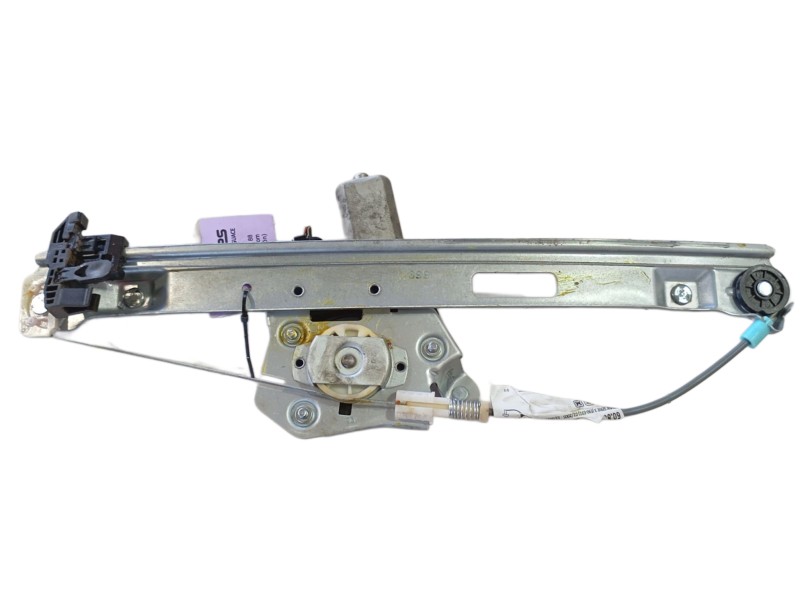 Recambio de elevalunas trasero derecho para bmw 3 (e90) 320 d referencia OEM IAM 51357140590 1060079 