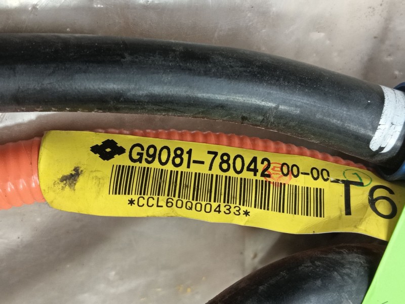 Recambio de modulo electronico para lexus nx ii (_a2_, _h2_) 450h+ e-four (aazh26) referencia OEM IAM   