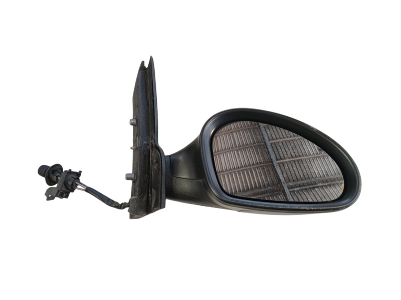 Recambio de espejo retrovisor derecho para seat altea (5p1) 1.9 tdi referencia OEM IAM   