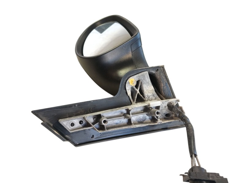 Recambio de espejo retrovisor derecho para seat altea (5p1) 1.9 tdi referencia OEM IAM   