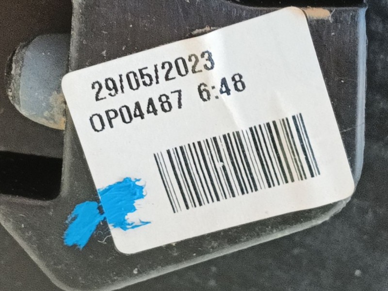 Recambio de guantera para peugeot 2008 ii (ud_, us_, uy_, uj_, ur_, uc_) 1.2 puretech 130 referencia OEM IAM   