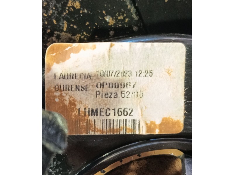 Recambio de guantera para peugeot 2008 ii (ud_, us_, uy_, uj_, ur_, uc_) 1.2 puretech 130 referencia OEM IAM   