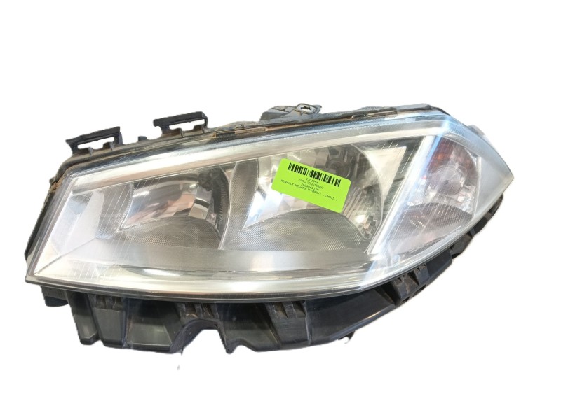 Recambio de faro izquierdo para renault megane ii (bm0/1_, cm0/1_) 1.6 16v (bm0c, cm0c) referencia OEM IAM 260604235R  