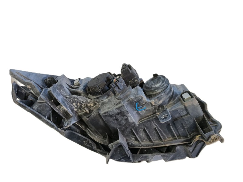 Recambio de faro izquierdo para renault megane ii (bm0/1_, cm0/1_) 1.6 16v (bm0c, cm0c) referencia OEM IAM 260604235R  