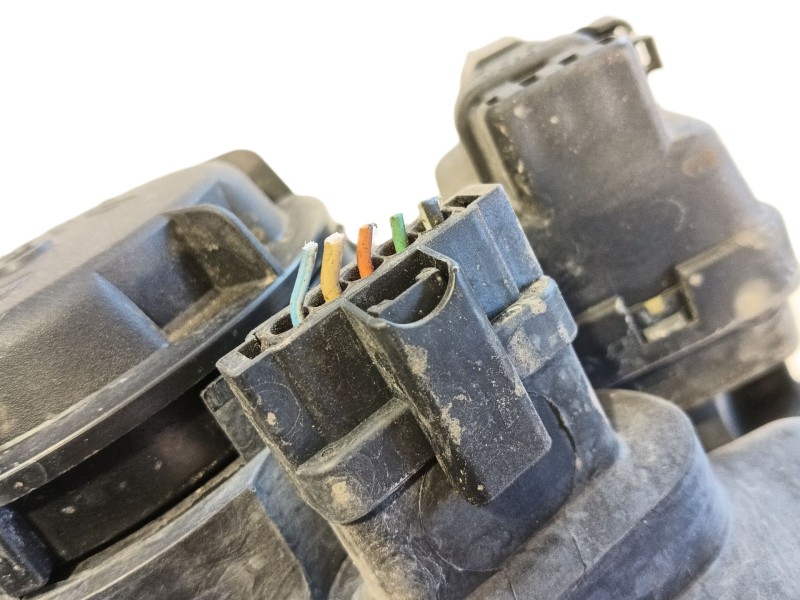 Recambio de faro izquierdo para renault megane ii (bm0/1_, cm0/1_) 1.6 16v (bm0c, cm0c) referencia OEM IAM 260604235R  