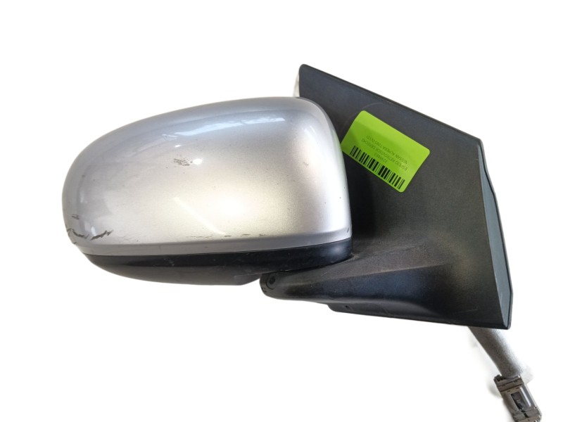 Recambio de espejo retrovisor derecho para nissan almera tino (v10) 2.2 dci referencia OEM IAM  E11015541 