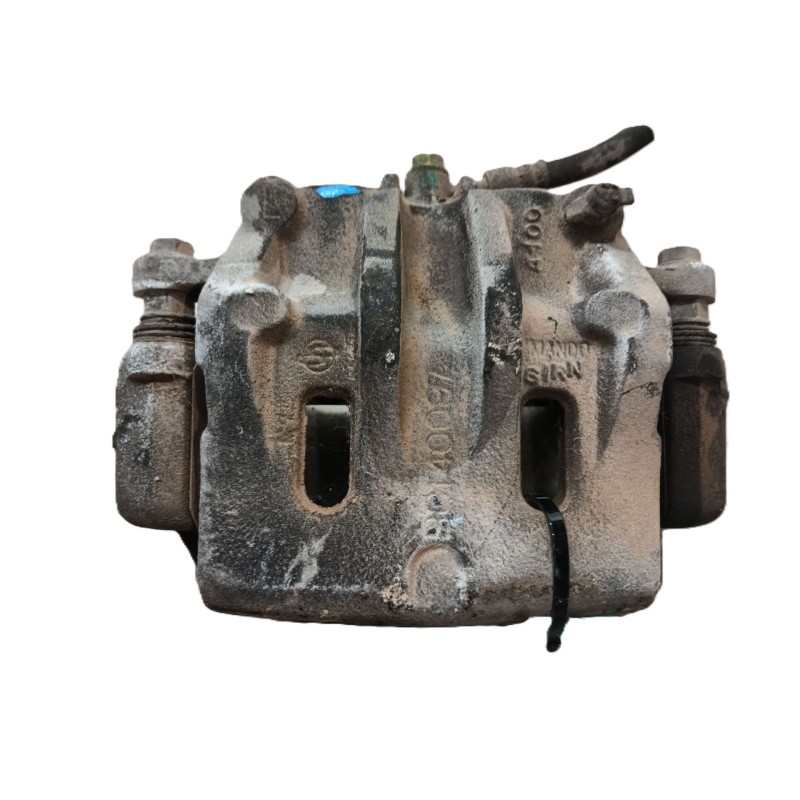 Recambio de pinza freno delantera izquierda para ssangyong rodius i 2.7 xdi referencia OEM IAM 4811021100  