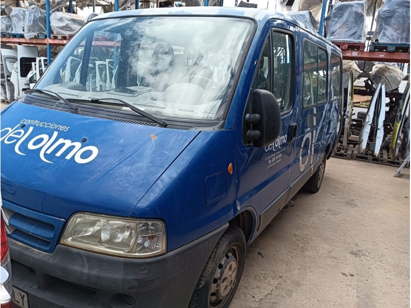 citroën jumper ii furgoneta (244) del año 2005