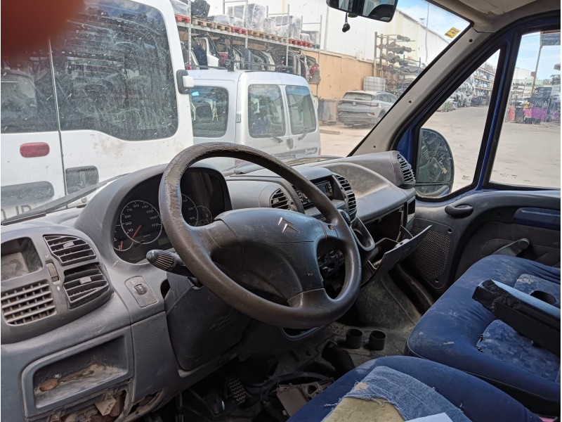 citroën jumper ii furgoneta (244) del año 2005