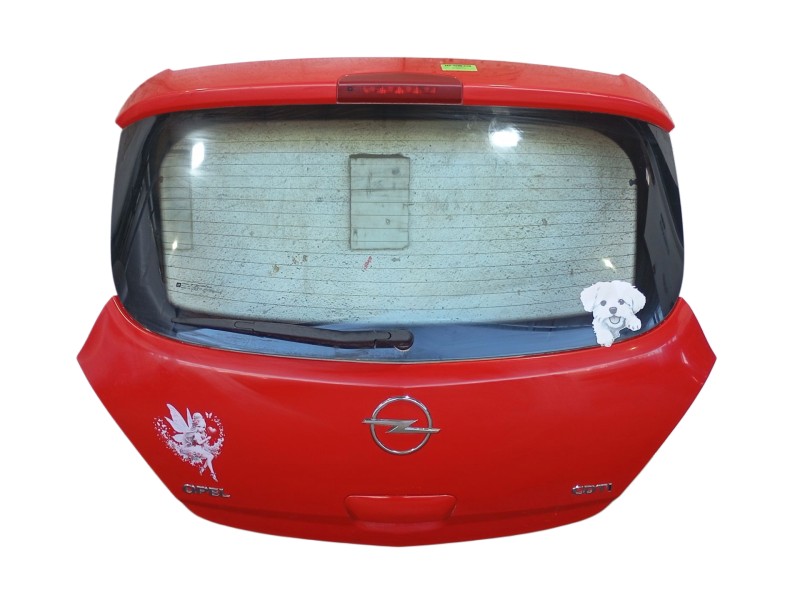 Recambio de porton trasero para opel corsa d (s07) 1.3 cdti (l08, l68) referencia OEM IAM 93189490  