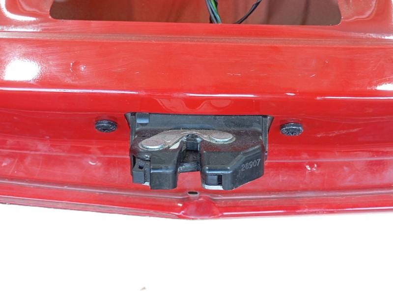 Recambio de porton trasero para opel corsa d (s07) 1.3 cdti (l08, l68) referencia OEM IAM 93189490  