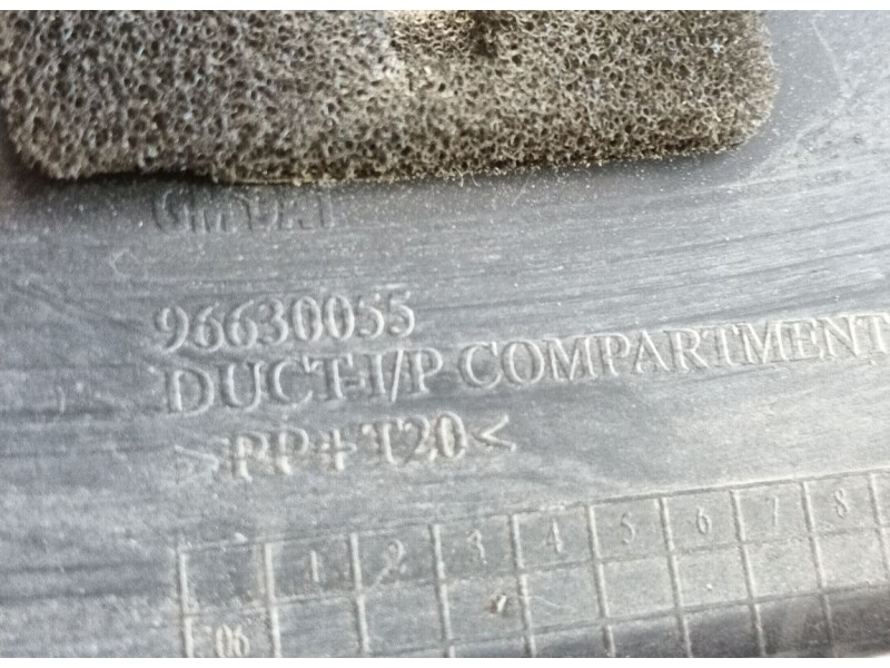 Recambio de guantera para chevrolet captiva (c100, c140) 2.0 d 4wd referencia OEM IAM 95028352  