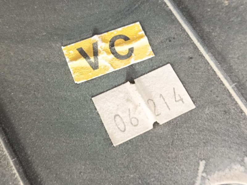 Recambio de guantera para chevrolet captiva (c100, c140) 2.0 d 4wd referencia OEM IAM 95028352  