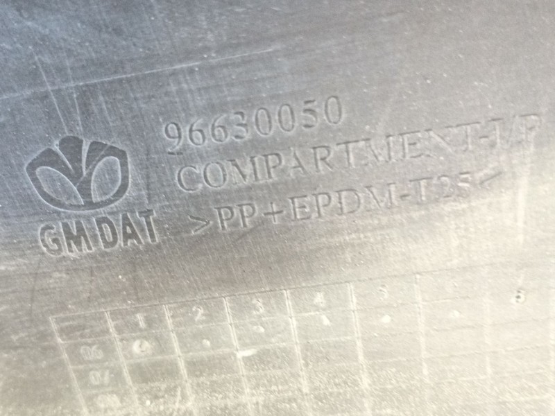 Recambio de guantera para chevrolet captiva (c100, c140) 2.0 d 4wd referencia OEM IAM 95028352  