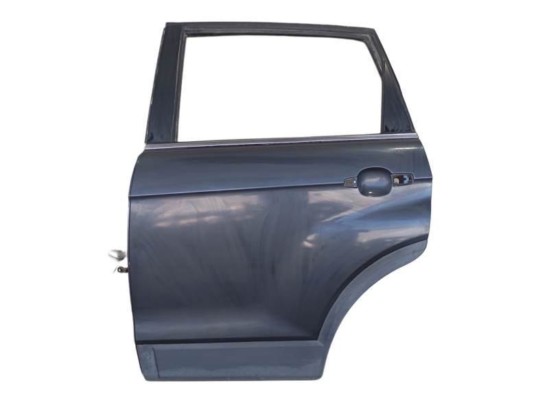 Recambio de puerta trasera izquierda para chevrolet captiva (c100, c140) 2.0 d 4wd referencia OEM IAM 94543748  