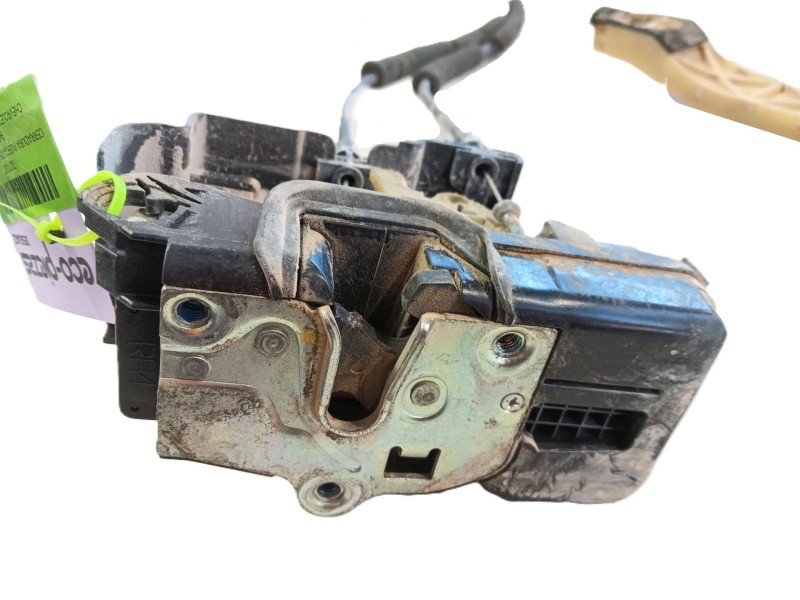 Recambio de cerradura puerta delantera derecha para chevrolet captiva (c100, c140) 2.0 d 4wd referencia OEM IAM 94551312  