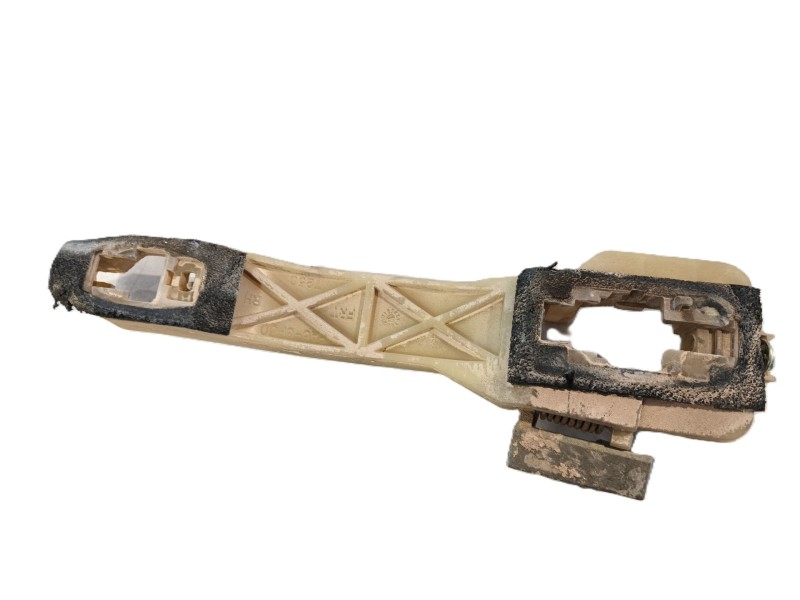 Recambio de cerradura puerta delantera derecha para chevrolet captiva (c100, c140) 2.0 d 4wd referencia OEM IAM 94551312  