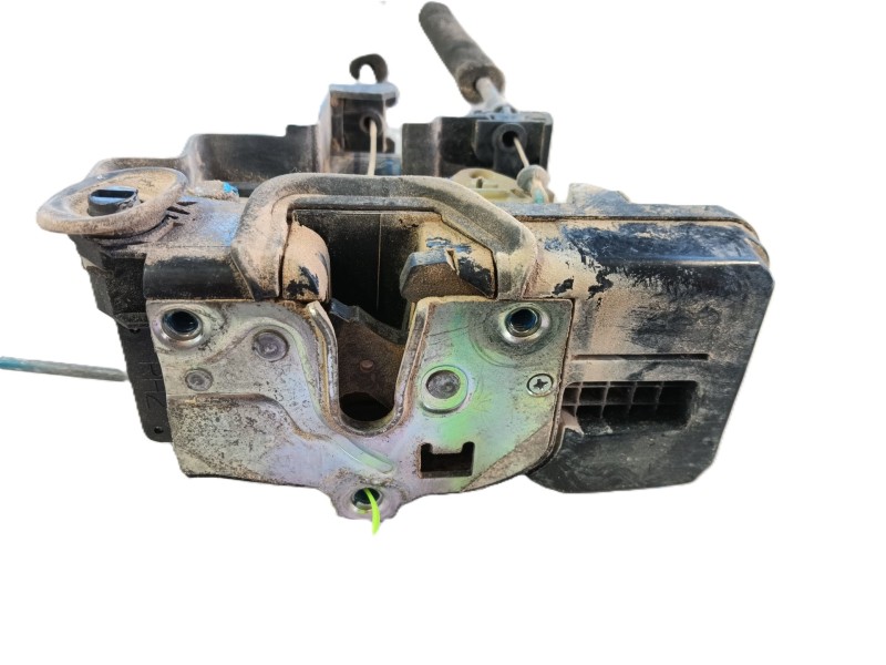 Recambio de cerradura puerta trasera derecha para chevrolet captiva (c100, c140) 2.0 d 4wd referencia OEM IAM 96872812  