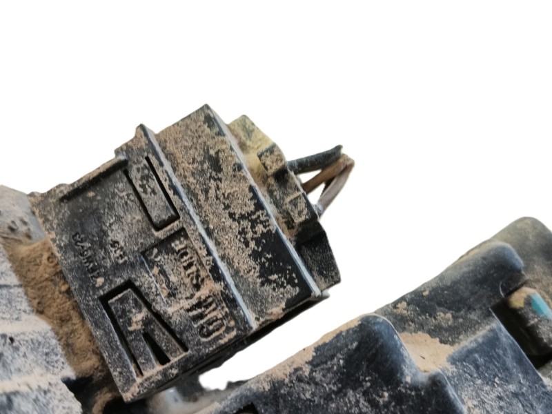 Recambio de cerradura puerta trasera derecha para chevrolet captiva (c100, c140) 2.0 d 4wd referencia OEM IAM 96872812  