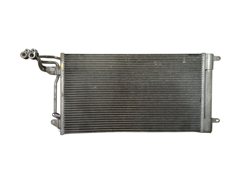 Recambio de condensador / radiador aire acondicionado para seat ibiza iv (6j5, 6p1) 1.9 tdi referencia OEM IAM 6R0820411D S94770