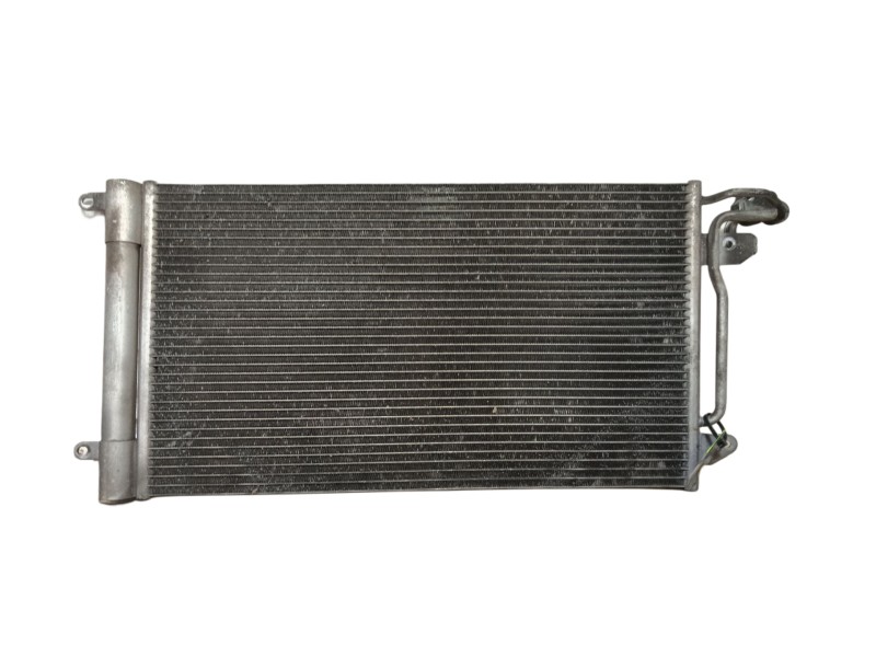 Recambio de condensador / radiador aire acondicionado para seat ibiza iv (6j5, 6p1) 1.9 tdi referencia OEM IAM 6R0820411D S94770
