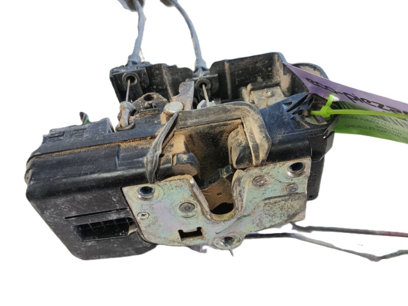 Recambio de cerradura puerta delantera izquierda para chevrolet captiva (c100, c140) 2.0 d 4wd referencia OEM IAM 94551310  