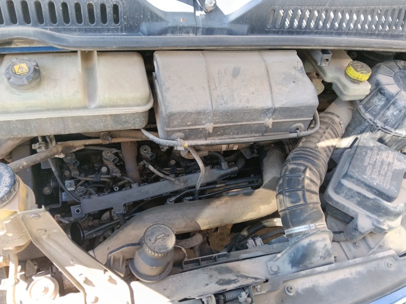 Recambio de despiece motor para citroën jumper ii furgoneta (244) 2.2 hdi referencia OEM IAM   