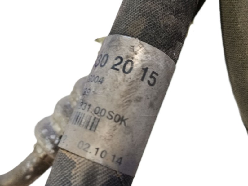 Recambio de tubos aire acondicionado para mercedes-benz clase c (w205) c 180 bluetec / d (205.036) referencia OEM IAM A205830720