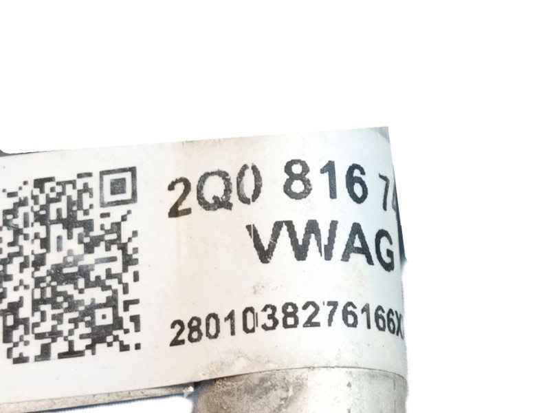 Recambio de tubos aire acondicionado para volkswagen t-cross (c11, d31) 1.0 tsi referencia OEM IAM   