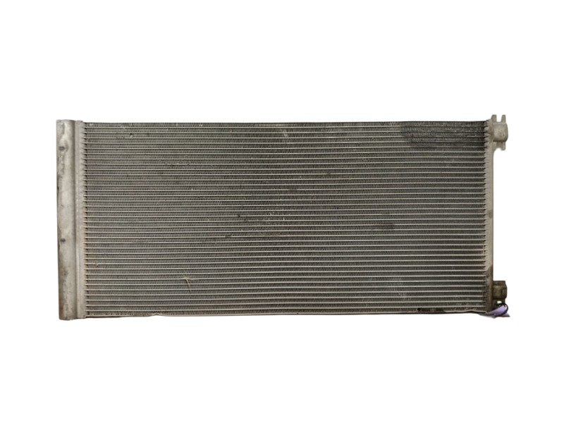 Recambio de condensador aire acondicionado para opel vivaro b furgoneta (x82) 1.6 cdti (05) referencia OEM IAM 93868376  