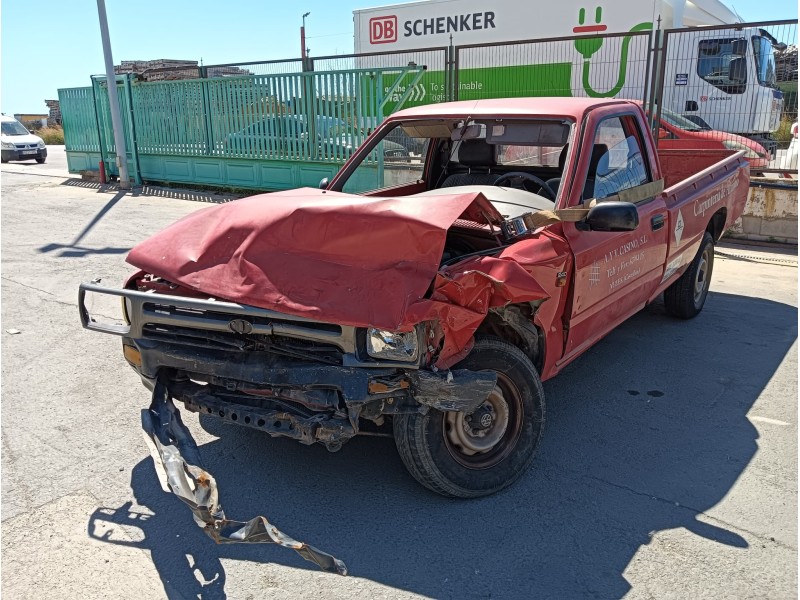 volkswagen taro del año 1993