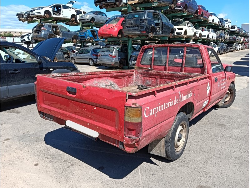 volkswagen taro del año 1993