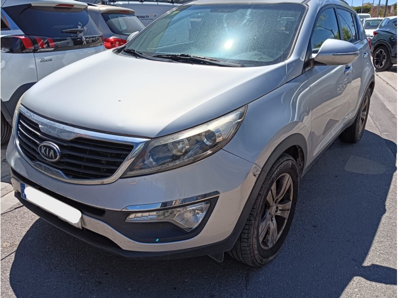 kia sportage iii (sl) del año 2011