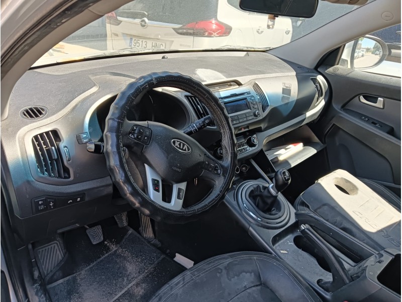 kia sportage iii (sl) del año 2011