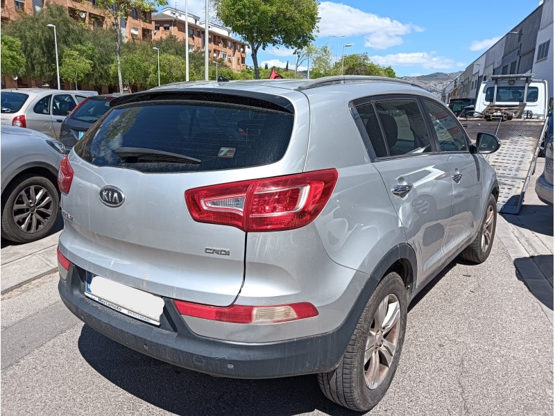 kia sportage iii (sl) del año 2011