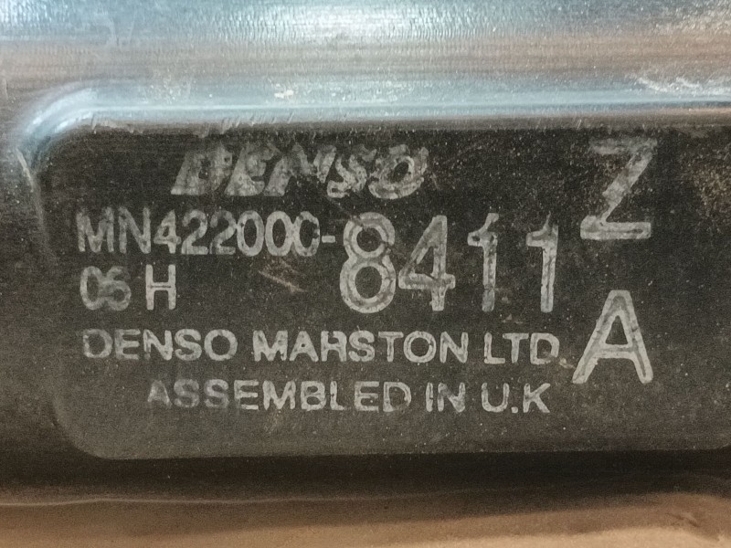 Recambio de radiador agua para honda civic viii hatchback (fn, fk) 2.2 ctdi (fk3) referencia OEM IAM   