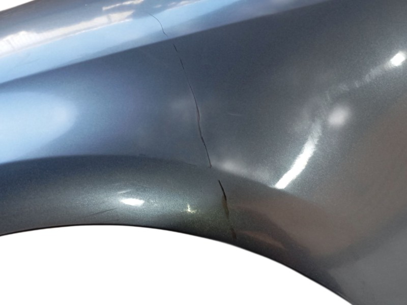 Recambio de aleta delantera izquierda para citroën c4 coupé (la_) 1.6 16v referencia OEM IAM 7840Q3  