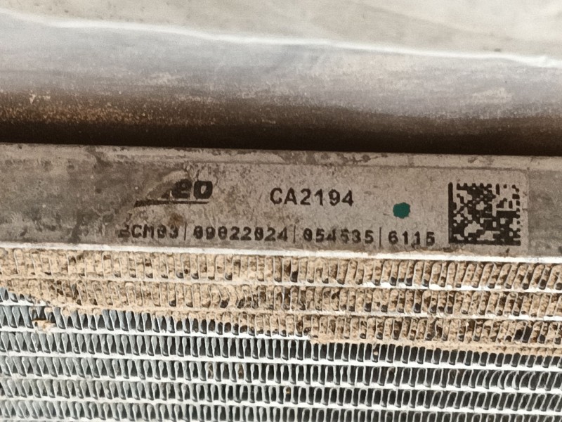 Recambio de condensador / radiador aire acondicionado para volkswagen id.4 (e21) pro eléctrico referencia OEM IAM   