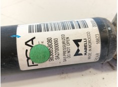 Recambio de amortiguador trasero izquierdo para peugeot 2008 ii (ud_, us_, uy_, uj_, ur_, uc_) 1.2 puretech 130 referencia OEM I 2