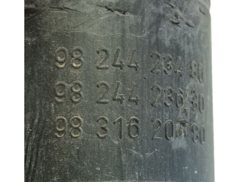 Recambio de amortiguador trasero izquierdo para peugeot 2008 ii (ud_, us_, uy_, uj_, ur_, uc_) 1.2 puretech 130 referencia OEM I