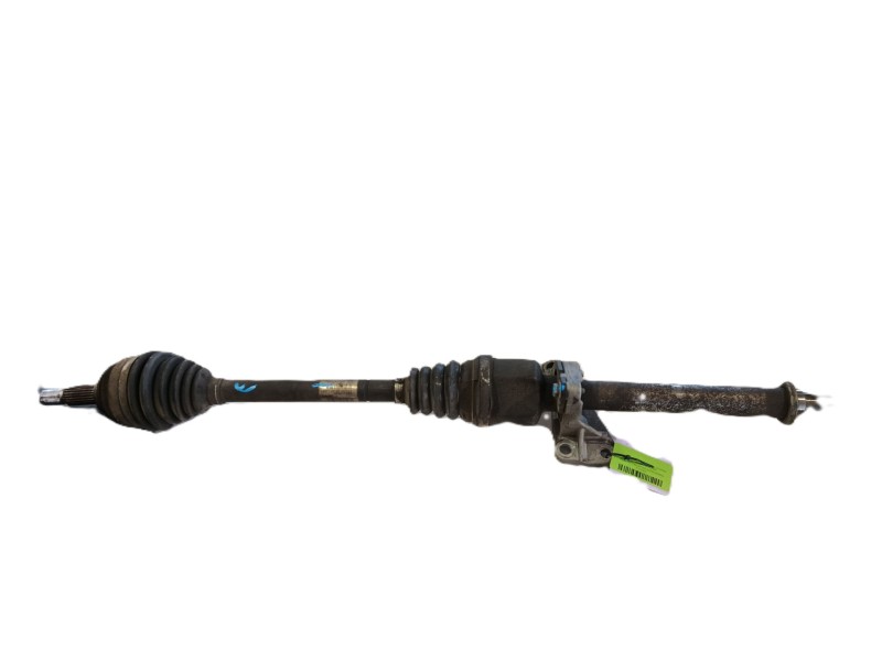 Recambio de transmision delantera derecha para renault megane ii (bm0/1_, cm0/1_) 1.6 16v (bm0c, cm0c) referencia OEM IAM VERE70