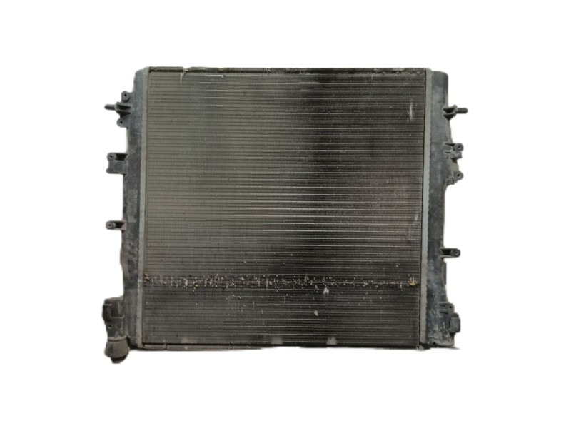Recambio de radiador agua para renault kangoo (kc0/1_) 1.5 dci (kc08, kc09) referencia OEM IAM 8200240818  
