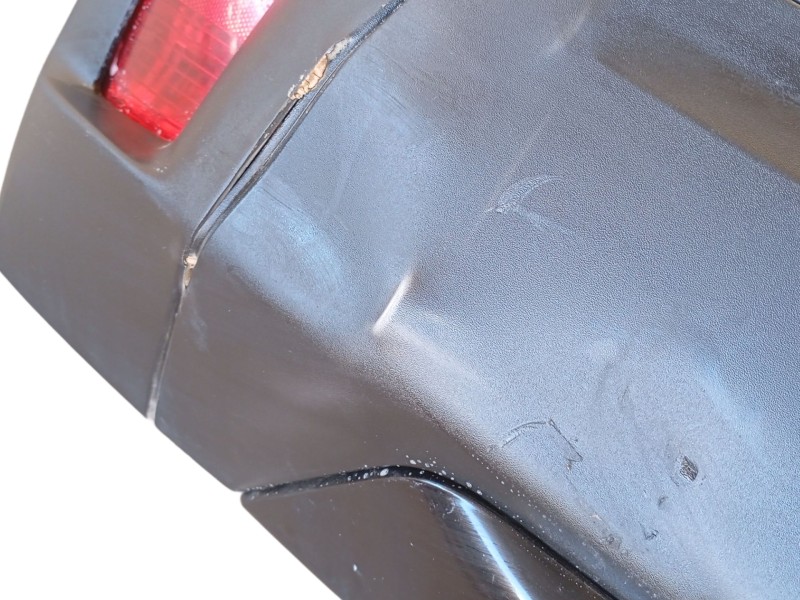 Recambio de paragolpes trasero para peugeot 2008 ii (ud_, us_, uy_, uj_, ur_, uc_) 1.2 puretech 130 referencia OEM IAM  50162785