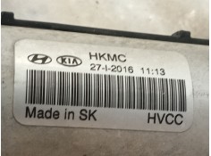 Recambio de condensador / radiador aire acondicionado para kia sportage iv (ql, qle) 1.7 crdi referencia OEM IAM 97606D7050   2