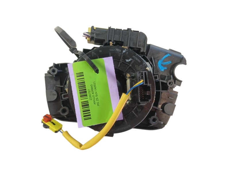 Recambio de anillo airbag para mg zs suv (azs1) 1.0 t-gdi referencia OEM IAM  654466978 