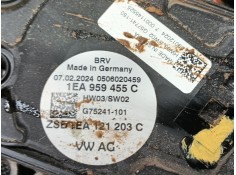 Recambio de electroventilador para volkswagen id.4 (e21) pro eléctrico referencia OEM IAM 1EA121203C 1EA959455C 